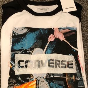 Converse shirt